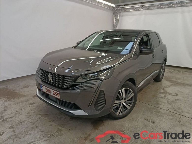 Peugeot 3008 1.5 BlueHDi 96kW S&S EAT8 Allure 5d