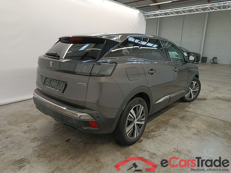 Peugeot 3008 1.5 BlueHDi 96kW S&S EAT8 Allure 5d #2