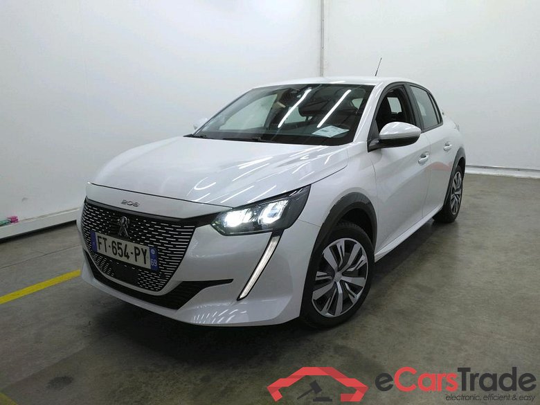 208 (e-) Active Business 50kWh BVA #1