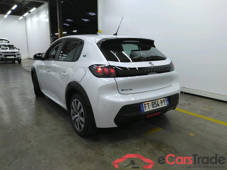 208 (e-) Active Business 50kWh BVA #3