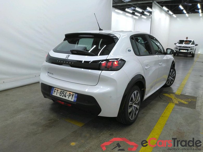 208 (e-) Active Business 50kWh BVA #4