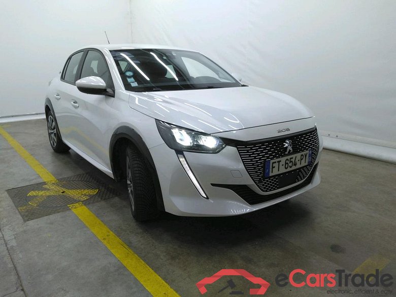 208 (e-) Active Business 50kWh BVA #5