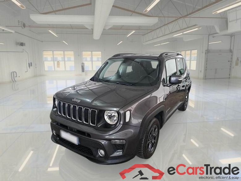 JEEP RENEGADE / 2018 / 5P / SUV 1.6 MJET 130CV BUSINESS