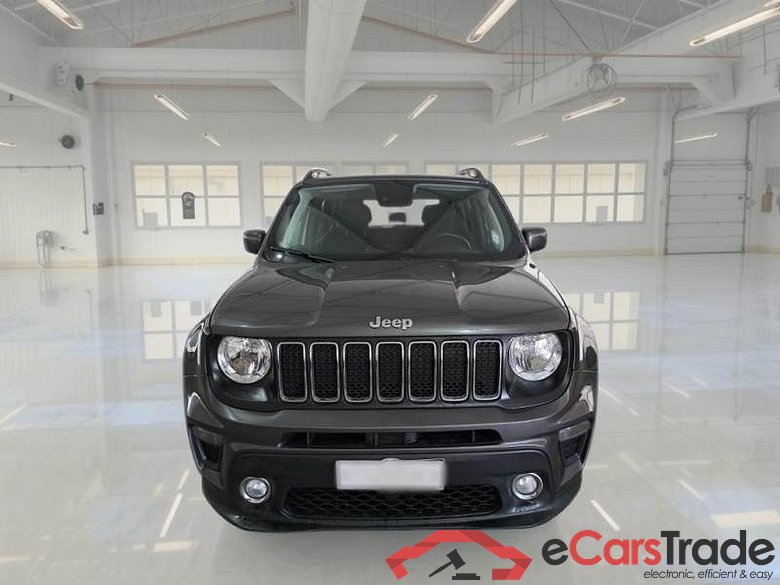 JEEP RENEGADE / 2018 / 5P / SUV 1.6 MJET 130CV BUSINESS #6