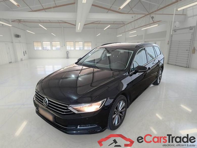 VOLKSWAGEN PASSAT 2014 VARIANT VARIANT2.0TDI 110KW BUSINESS BMT DSG #1