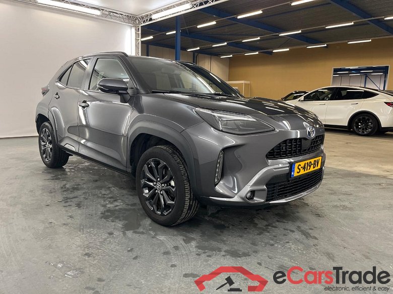 TOYOTA Yaris Cross 1.5 Hybrid Explore #2