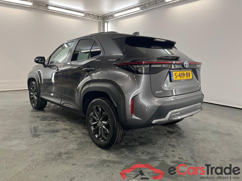 TOYOTA Yaris Cross 1.5 Hybrid Explore #3