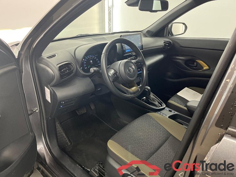 TOYOTA Yaris Cross 1.5 Hybrid Explore #5