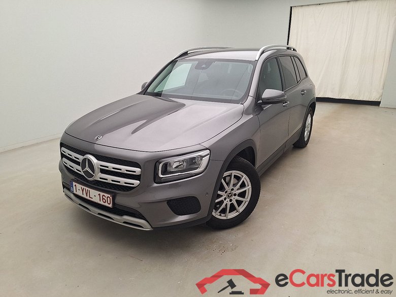 Mercedes, GLB '19, Mercedes-Benz GLB GLB 180 d Business Solution 5d #2