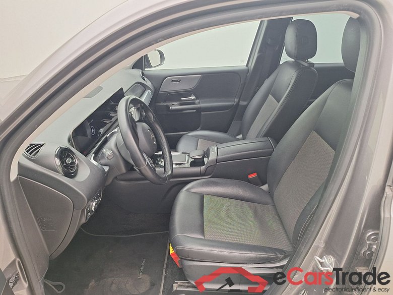 Mercedes, GLB '19, Mercedes-Benz GLB GLB 180 d Business Solution 5d #3