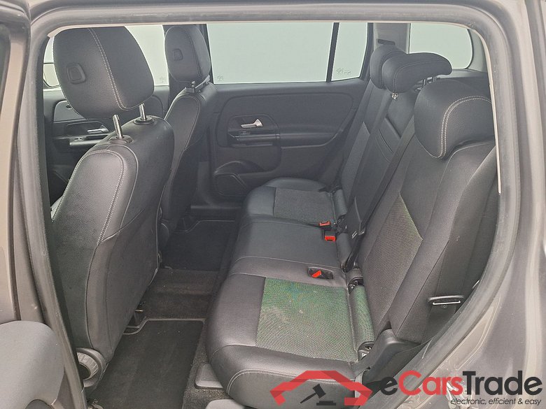 Mercedes, GLB '19, Mercedes-Benz GLB GLB 180 d Business Solution 5d #4