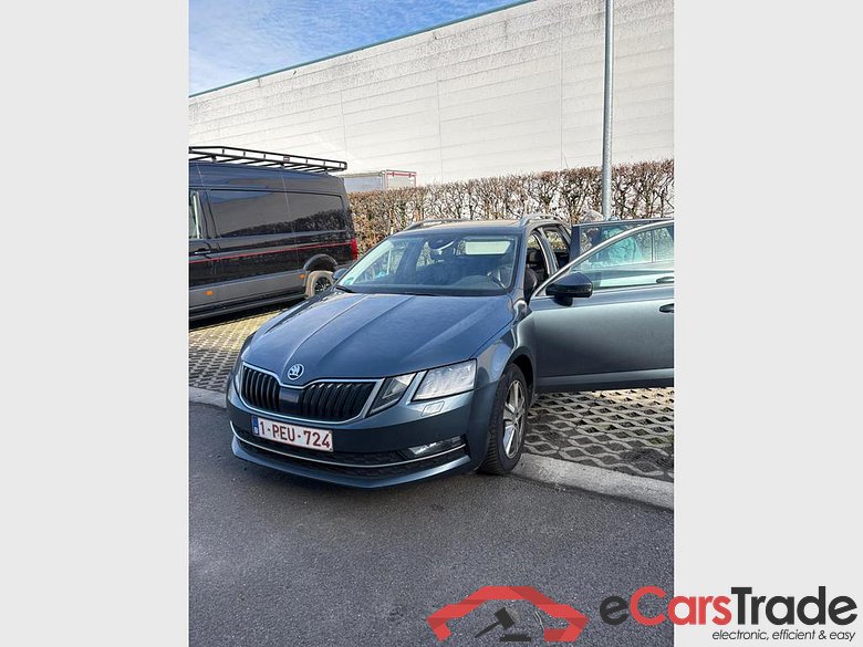 SKODA Octavia Combi Octavia Combi Style 1,4 TSI 110 kW 7-speed automat. #1