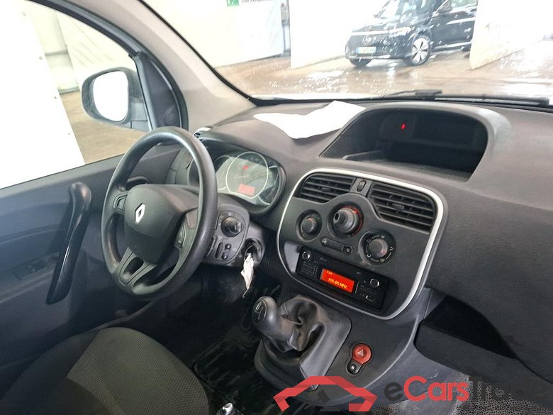 Kangoo Express Maxi Grand Confort 1.5 dCi 90CV BVM5 E6 #5