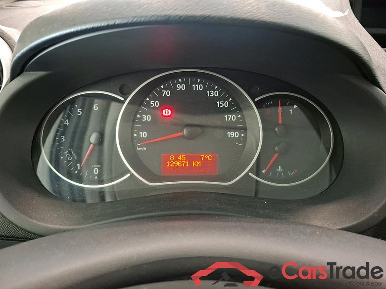 Kangoo Express Maxi Grand Confort 1.5 dCi 90CV BVM5 E6 #6