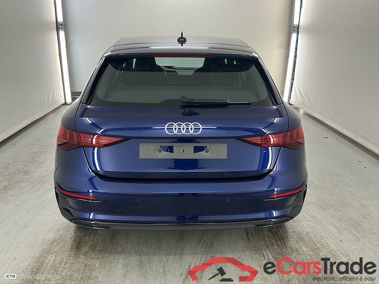 AUDI A3 SPORTBACK 2.0 35 TDI 110KW ADVANCED #5