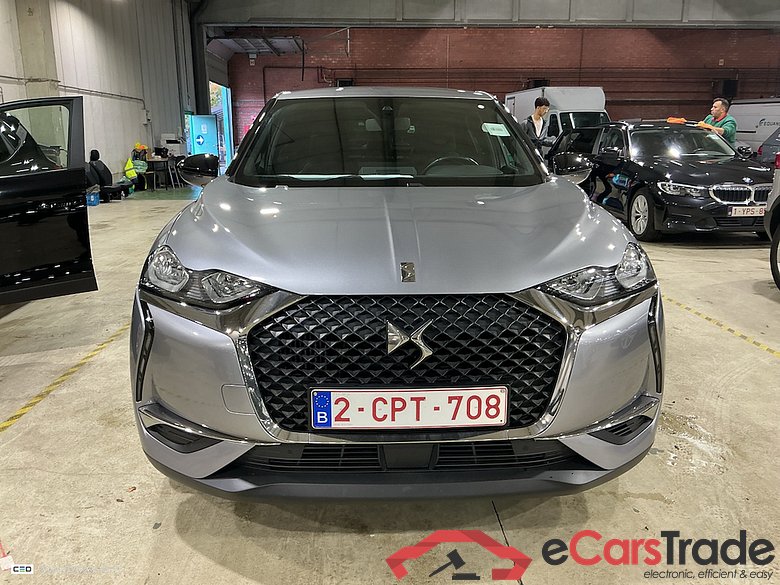 DS 3 Crossback 1.2 PureTech Bastille Aut. Virtual Navi 1/2 Leather KeylessGo Camera Klima PDC ... #2