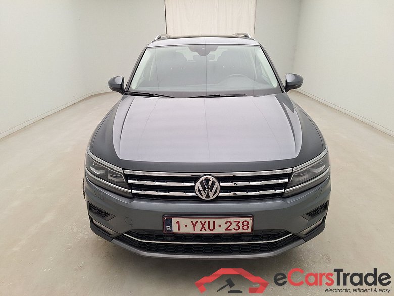 VW, Tiguan Allspace '17, Volkswagen Tiguan Allspace 1.5 TSI ACT DSG7 Highli #1