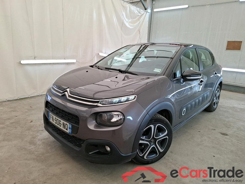 C3 Shine Business 1.2 PureTech 110CV BVM6 E6d #1