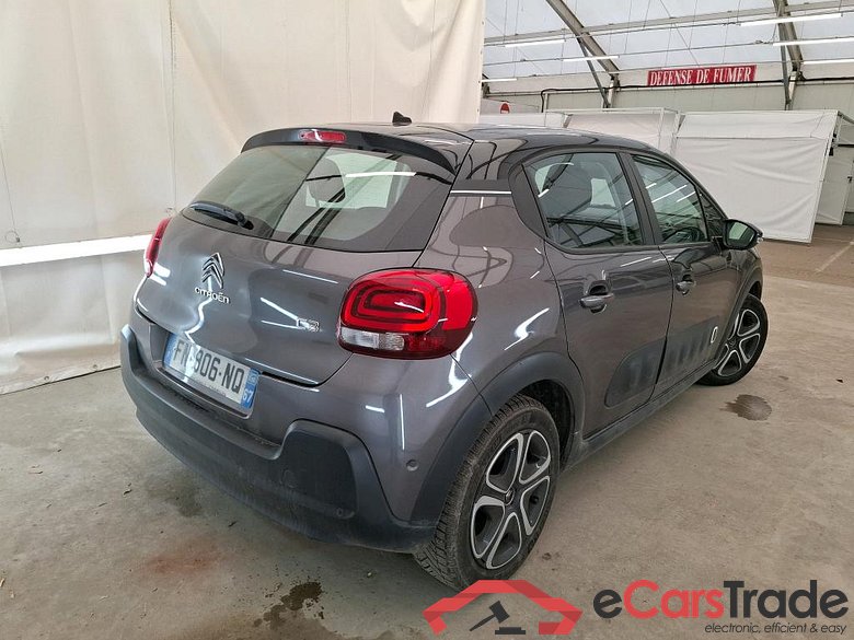 C3 Shine Business 1.2 PureTech 110CV BVM6 E6d #3