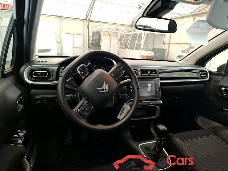 C3 Shine Business 1.2 PureTech 110CV BVM6 E6d #5