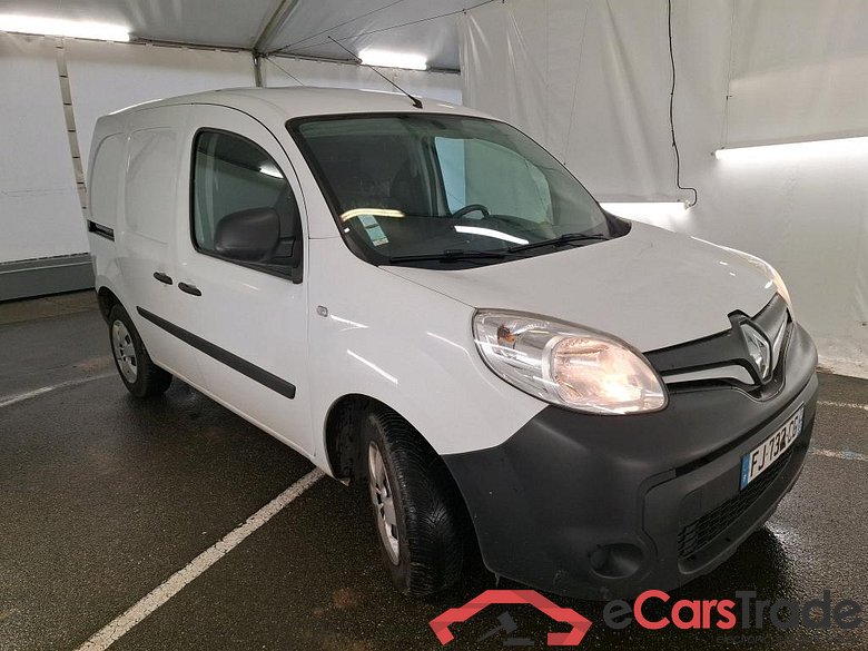 Kangoo Express Grand Confort (L1) 1.5 dCi 90CV BVM5 E6 #4