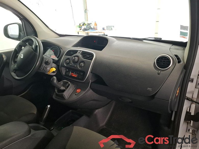 Kangoo Express Grand Confort (L1) 1.5 dCi 90CV BVM5 E6 #5