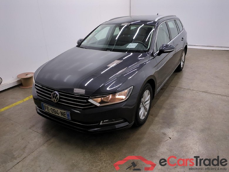 Passat Break Comfortline BMT/Start-Stopp 2.0 TDI 150CV BVM6 E6 #1