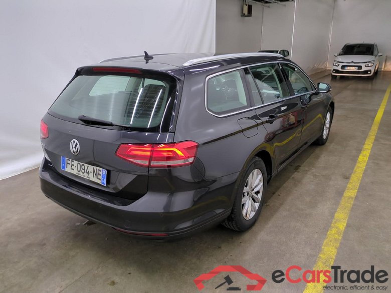 Passat Break Comfortline BMT/Start-Stopp 2.0 TDI 150CV BVM6 E6 #3