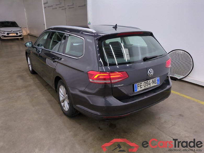 Passat Break Comfortline BMT/Start-Stopp 2.0 TDI 150CV BVM6 E6 #4