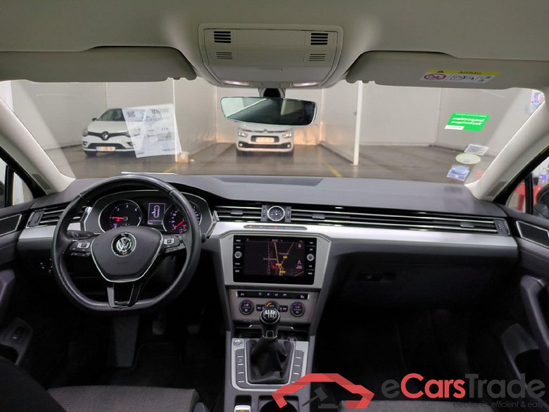 Passat Break Comfortline BMT/Start-Stopp 2.0 TDI 150CV BVM6 E6 #5