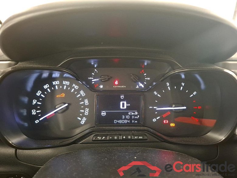 C3 Feel Business 1.2 PureTech 80CV BVM5 E6d #6