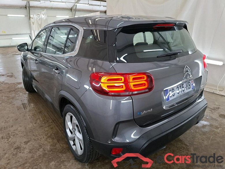 CITROEN C5 Aircross 2018  5P  SUV Hybrid 225 EAT8 Business #2