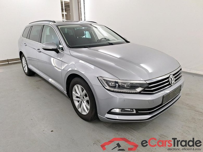 VOLKSWAGEN PASSAT VARIANT DIESEL - 2015 1.6 TDi Comfortline Bus. DSG (EU6.2) #2