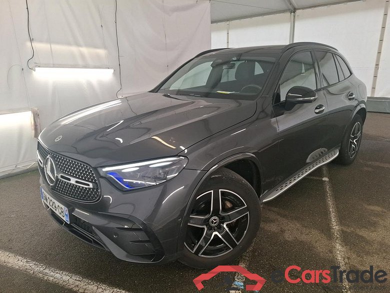 MERCEDES-BENZ GLC / 2022 / 5P / SUV GLC 400 e AMG Line 4MATIC #1