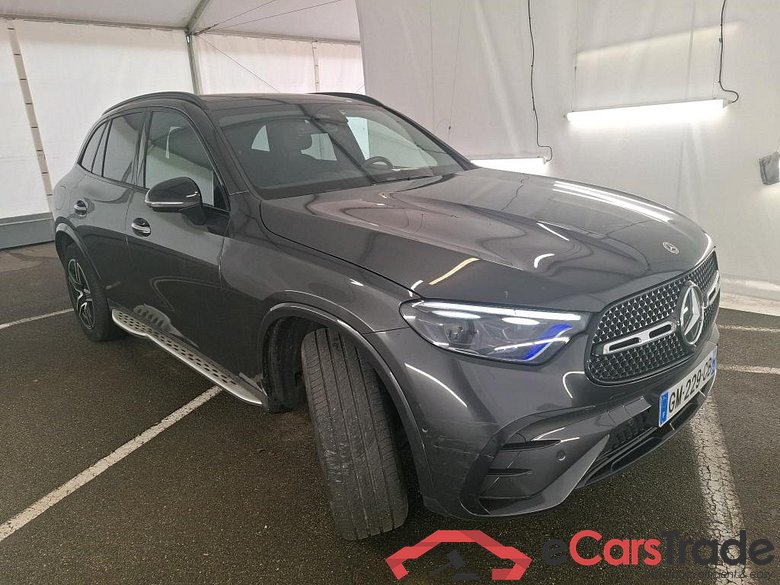 MERCEDES-BENZ GLC / 2022 / 5P / SUV GLC 400 e AMG Line 4MATIC #4