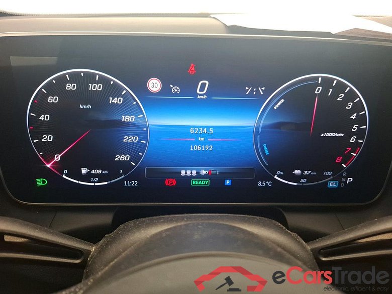 MERCEDES-BENZ GLC / 2022 / 5P / SUV GLC 400 e AMG Line 4MATIC #6