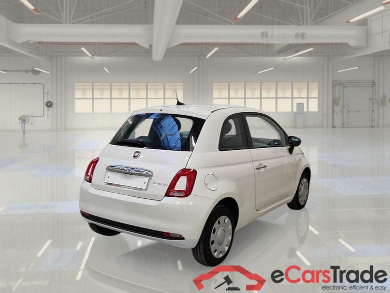 FIAT 500 / 2015 / 3P / BERLINA 1.0 70CV IBRIDO CULT #2