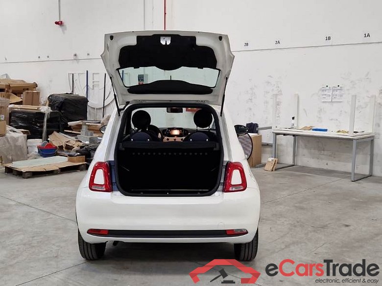 FIAT 500 / 2015 / 3P / BERLINA 1.0 70CV IBRIDO CULT #5