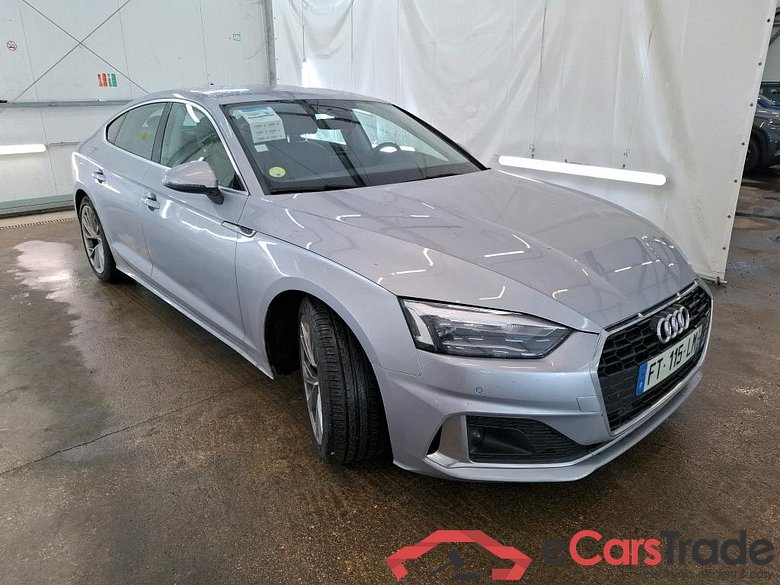 AUDI A5 Sportback / 2019 / 5P / Berline 35 TDI 163 S TRONIC 7 BUSI LINE SB #4