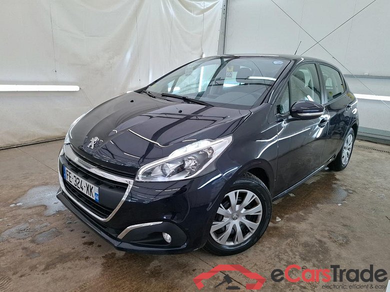 208 Active Business 1.5 HDi 100CV BVM5 E6dT