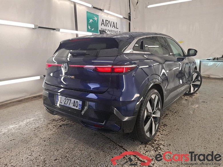 RENAULT Mégane E-TECH / 2022 / 5P / Berline techno EV60 220ch optimum charge #3