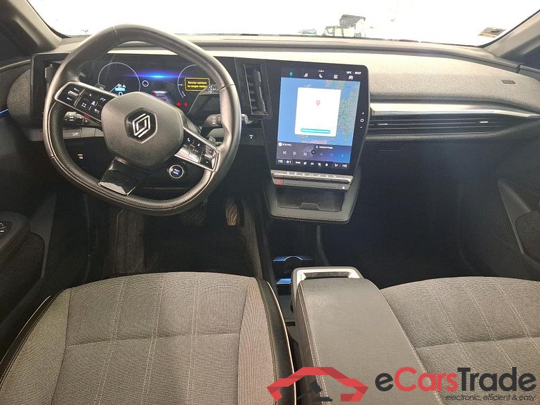 RENAULT Mégane E-TECH / 2022 / 5P / Berline techno EV60 220ch optimum charge #5