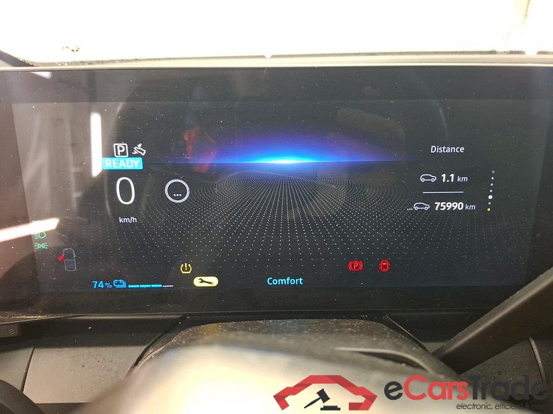 RENAULT Mégane E-TECH / 2022 / 5P / Berline techno EV60 220ch optimum charge #6