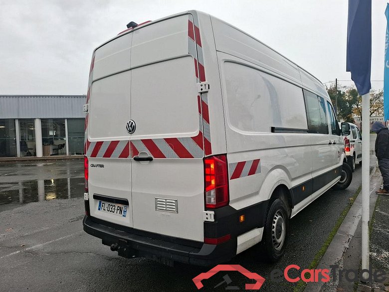 VOLKSWAGEN Crafter / 2017 / 4P / Fourgon tôlé 2.0 TDI 140 35 L4H3 Procab Business Line #3
