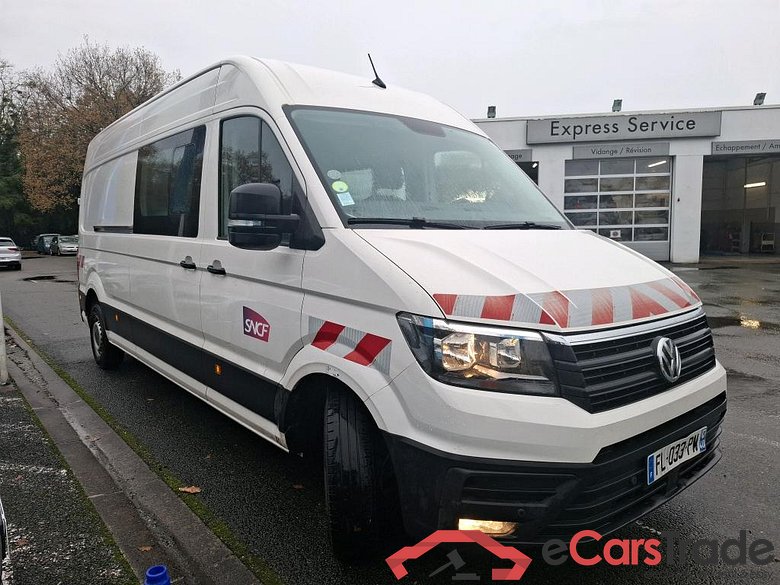 VOLKSWAGEN Crafter / 2017 / 4P / Fourgon tôlé 2.0 TDI 140 35 L4H3 Procab Business Line #4