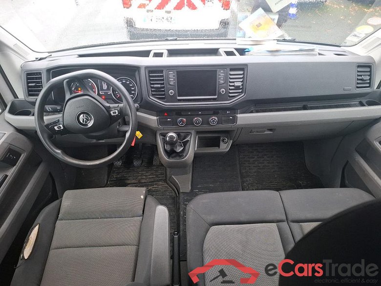 VOLKSWAGEN Crafter / 2017 / 4P / Fourgon tôlé 2.0 TDI 140 35 L4H3 Procab Business Line #5