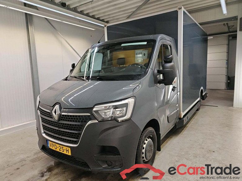 RENAULT Master T35 2.3 dCi L3 #1