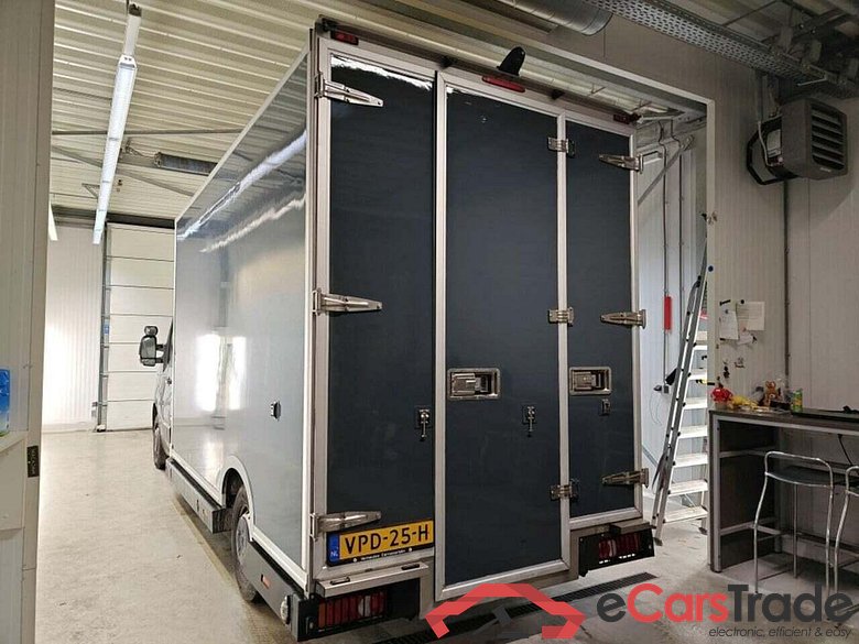 RENAULT Master T35 2.3 dCi L3 #6