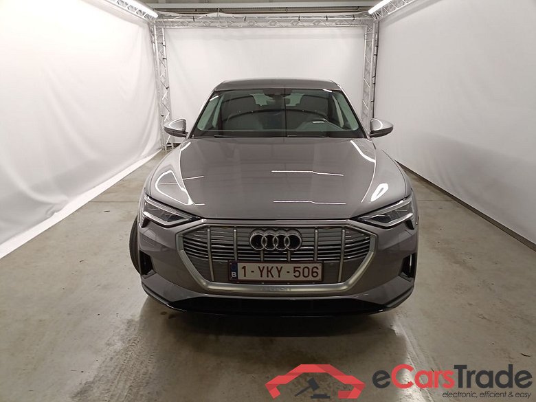Audi E-Tron 50 Quattro 5d #5