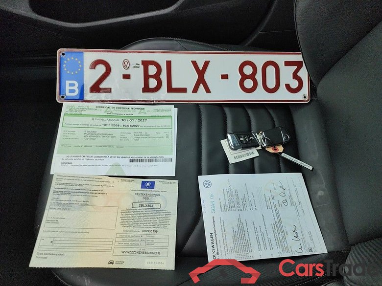 Volkswagen Arteon Shooting Brake 1.4 eHybrid R-Line Shooting Brake 5d #4